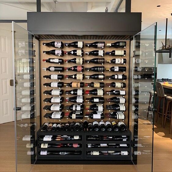 VINOTECAS Y REFRIGERADORES DE VINO