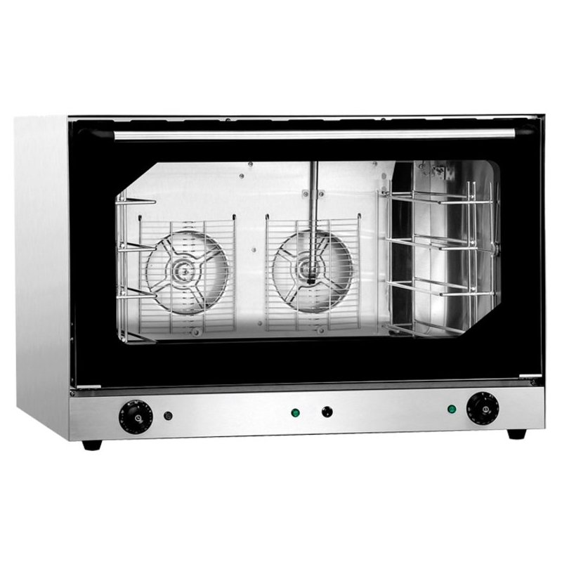¿QUÉ TIPO DE HORNO NECESITO PARA MI NEGOCIO?